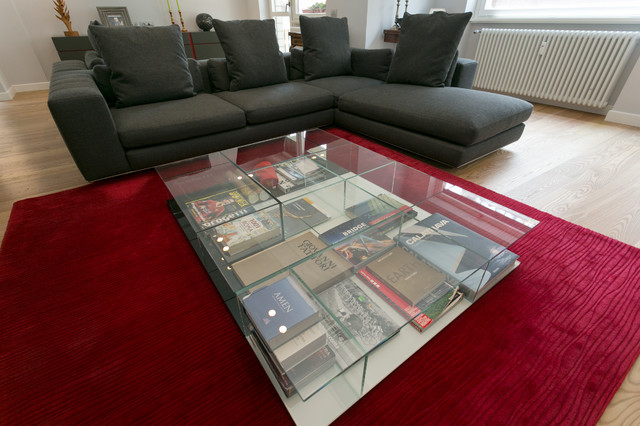 PARIOLI | 160MQ contemporary-allrum
