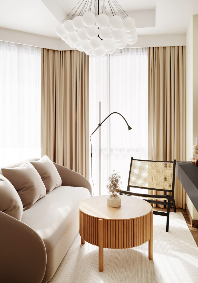 Таиланд: проект декорирования небольшой квартиры