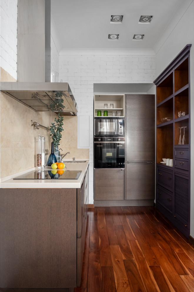 Съемка апартаментов в Хамовниках