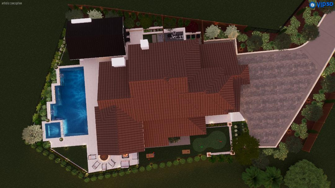 Hawksford Residence