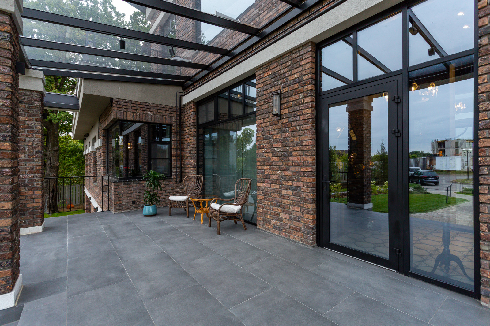 Загородный дом 800кв.