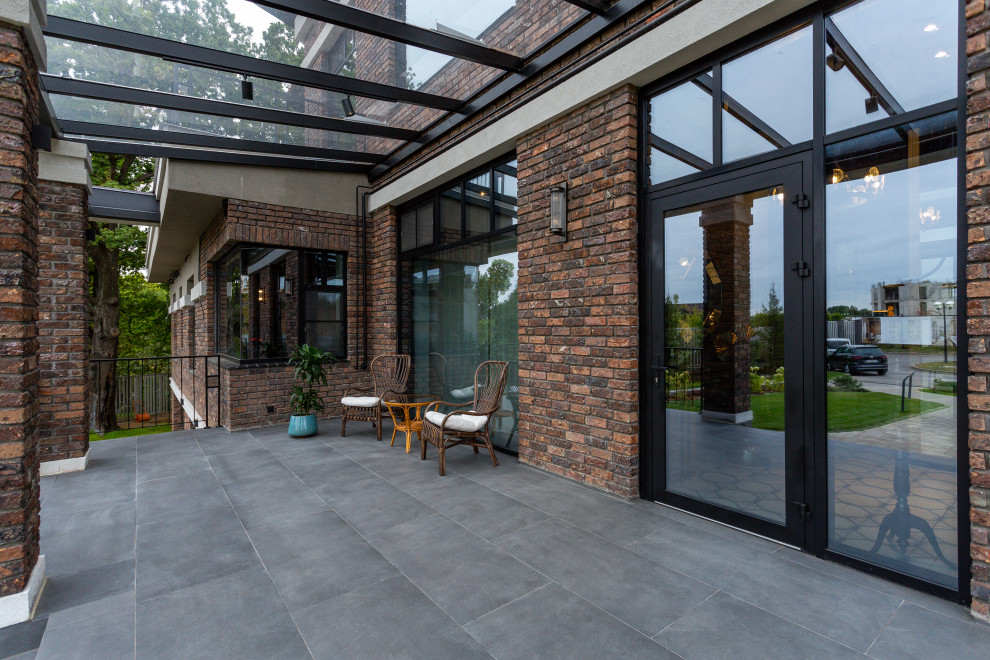 Загородный дом 800кв.