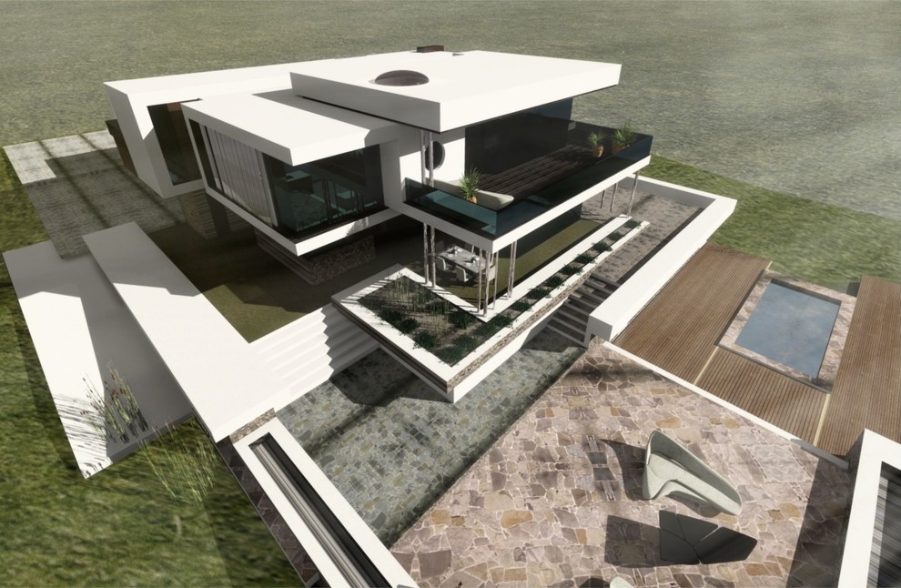 Дом на побережье Балтийского моря