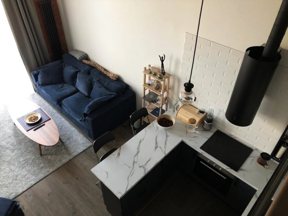 Реализация лофта в Москве