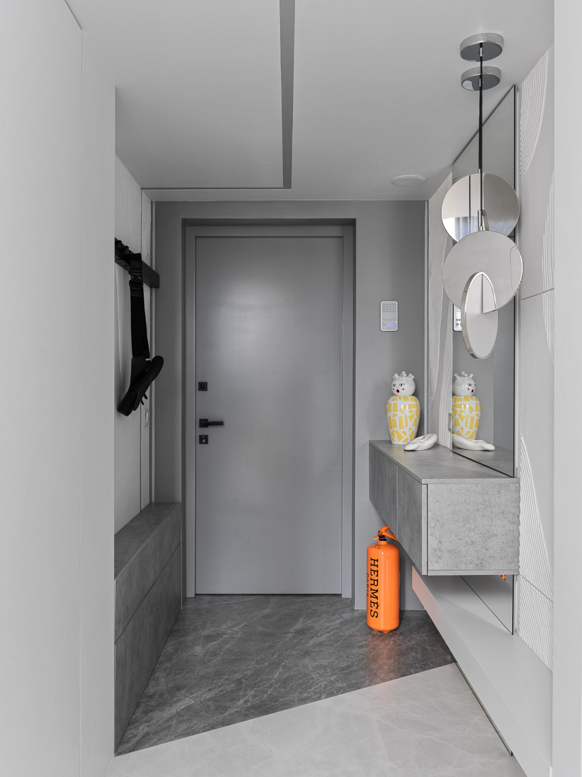 Квартира модного блогера