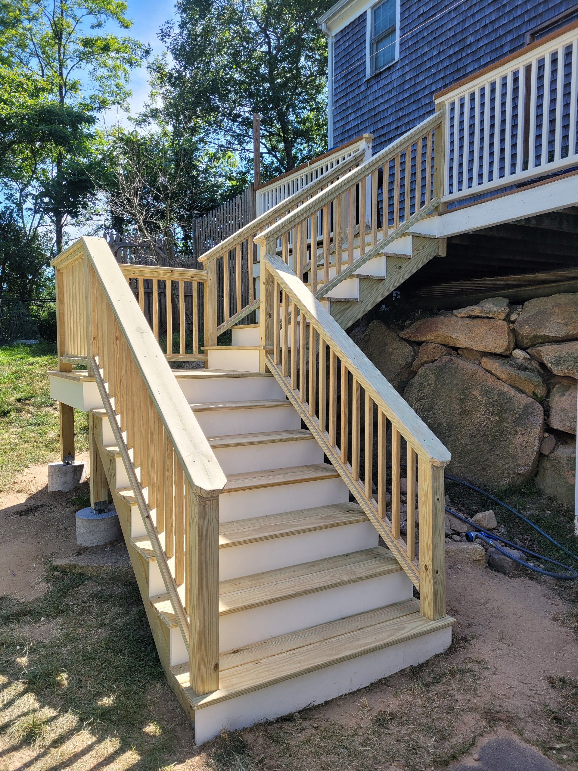 Wood Decks
