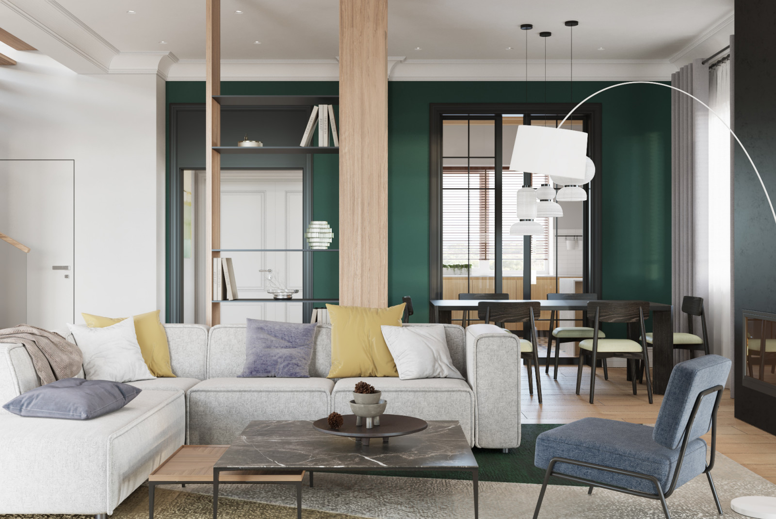 Дом для семьи, г. Анапа