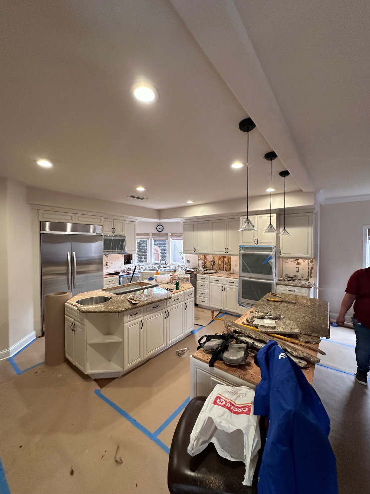 Kitchen remodel | Manhattan Beach