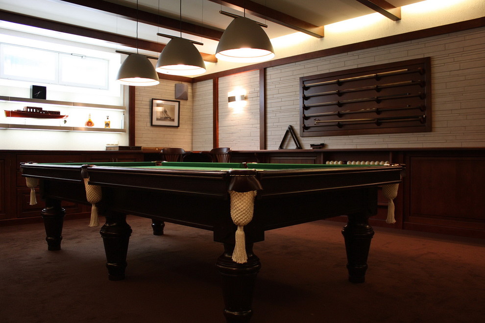 Дом в Подмосковье 2