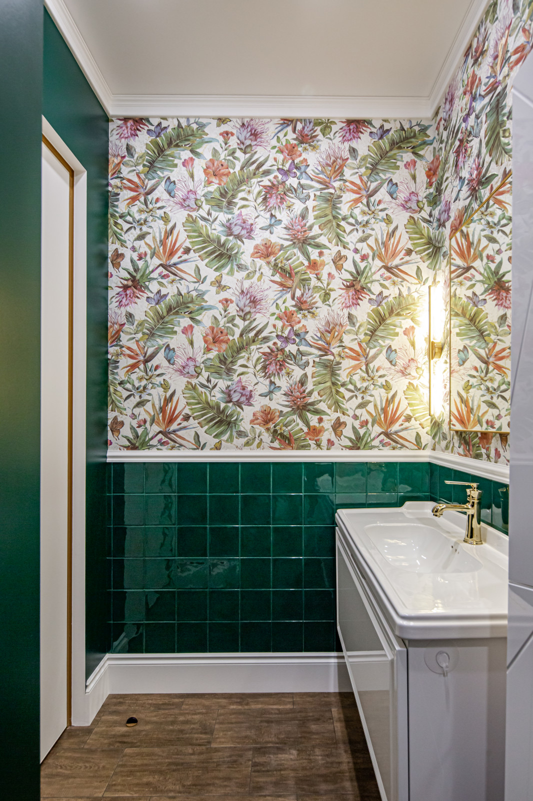 Квартира в Москве. Экспрессия Цвета