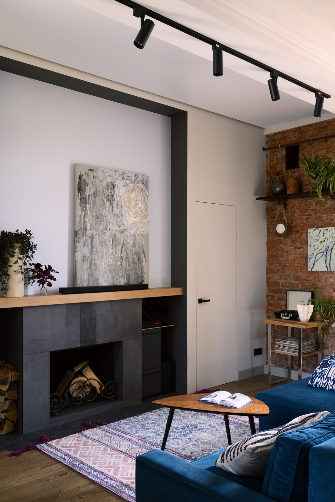 Квартира в центре Петербурга