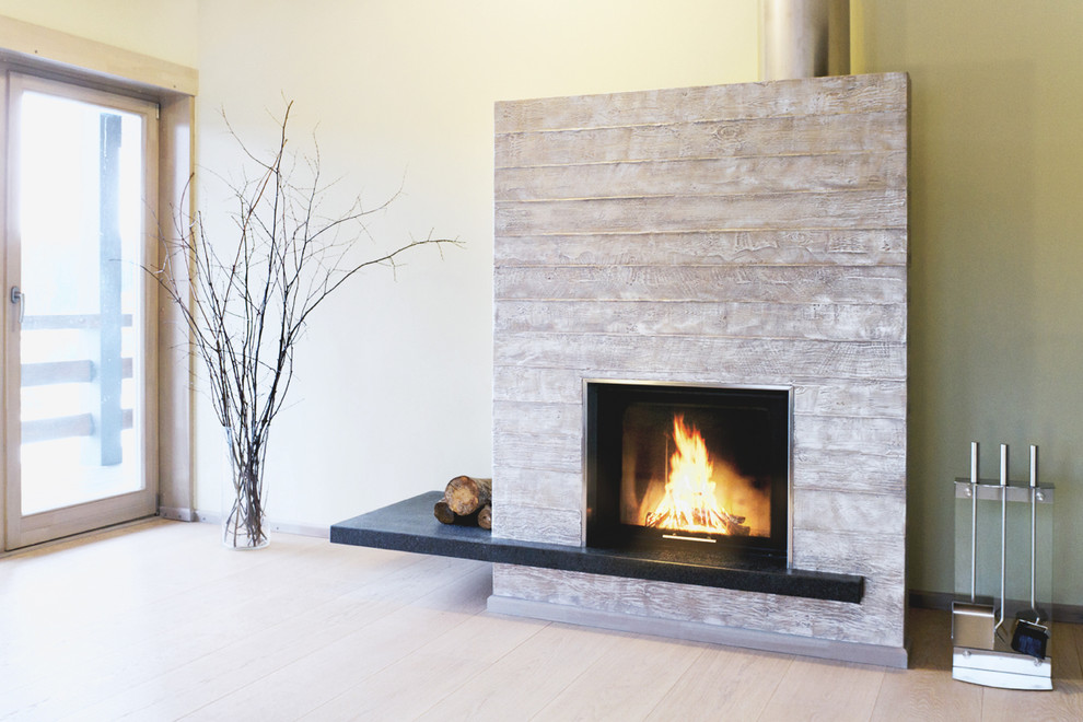 Фотосъёмка интерьера частного дома в латвийском посёлке Amatsiems