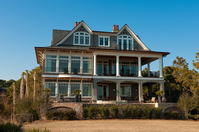 Osprey Oceanfront classico-facciata