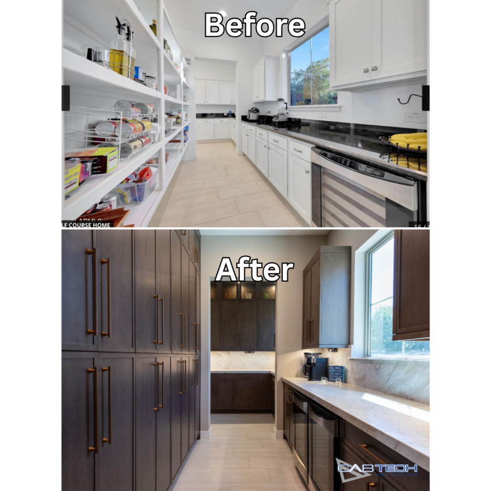 Kitchen - kitchen idea in Phoenix