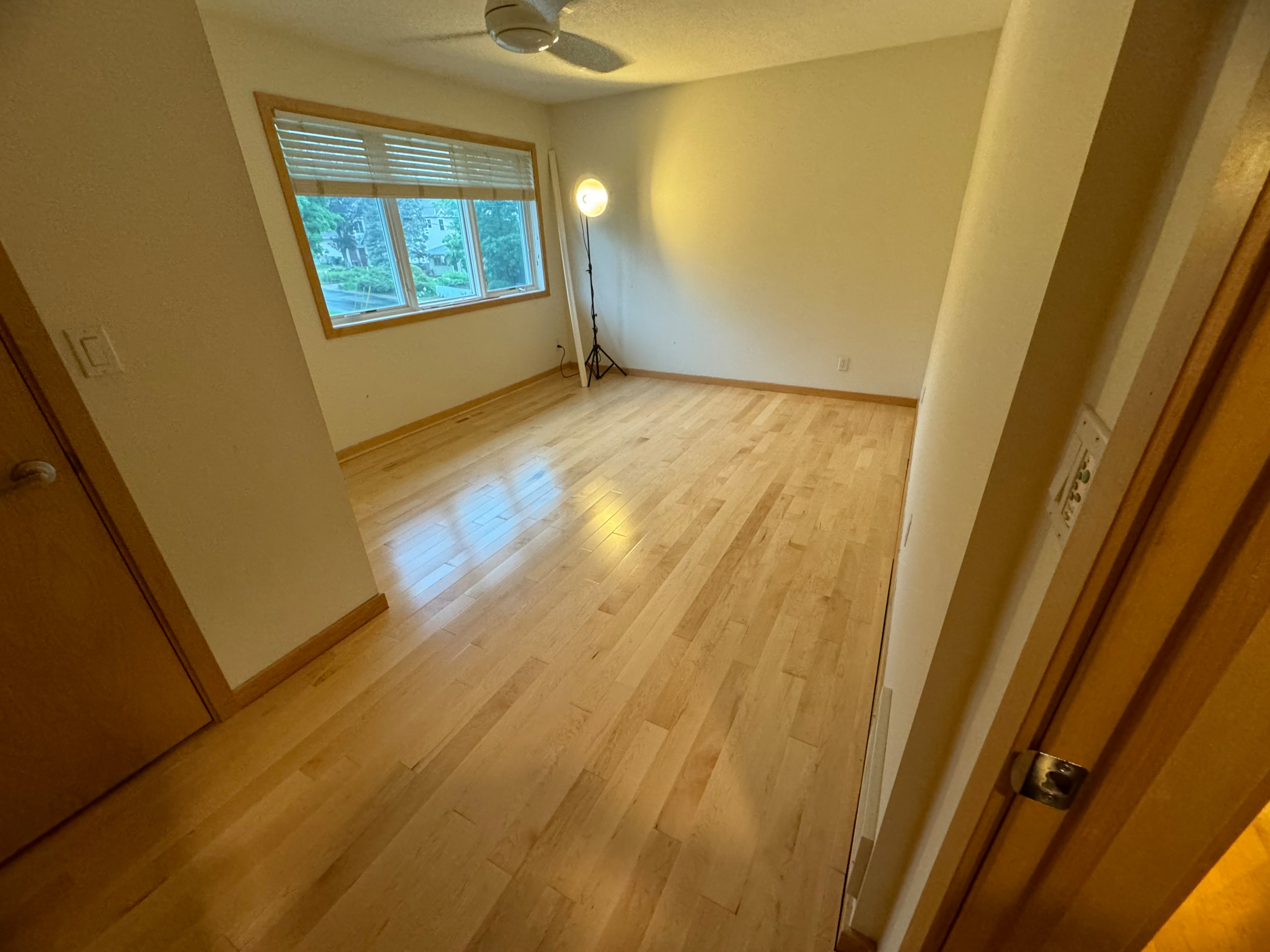 Hardwood Flooring Install