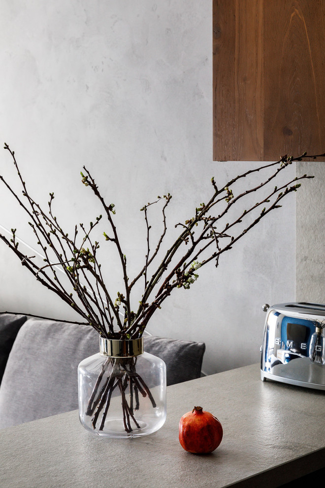 Уютный минимализм в ЖК Фили Град