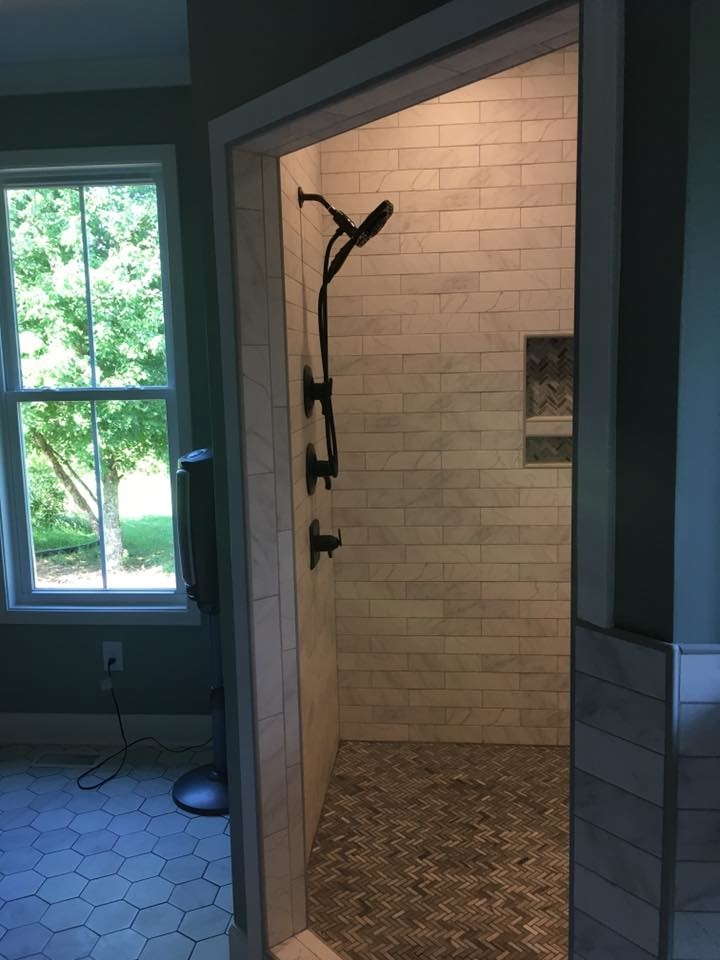 Bathroom Remodels