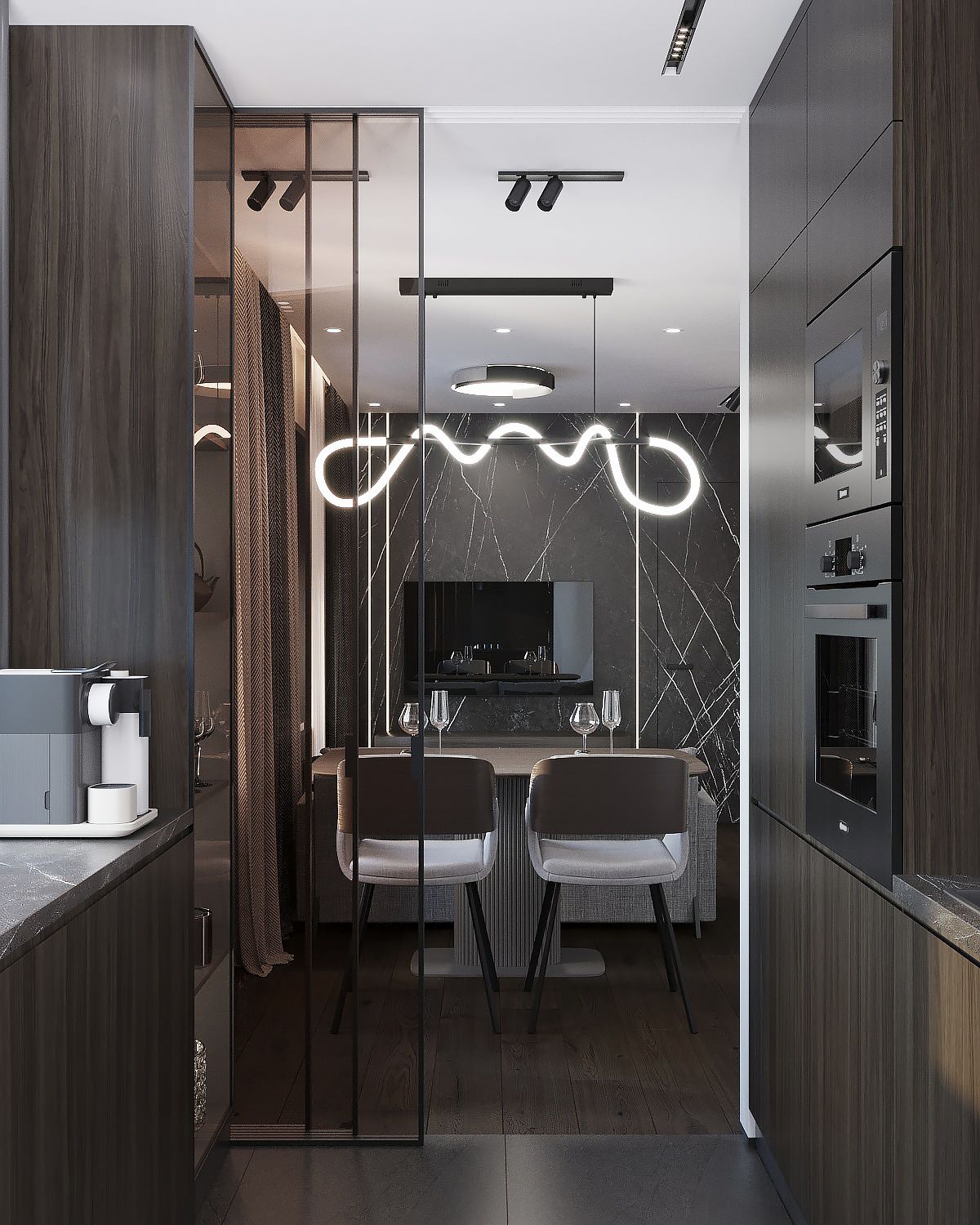 Беговая Аллея