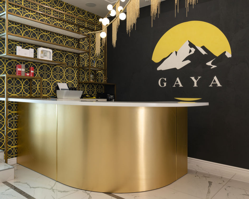 Gaya - парфюмерия