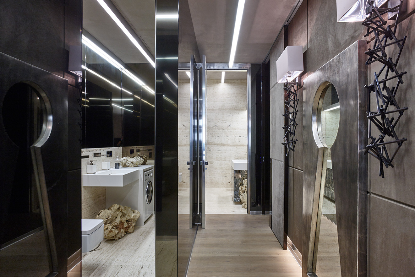 ЧАСТНАЯ КВАРТИРА 140 м2, Москва, ЖК "Четыре Солнца"