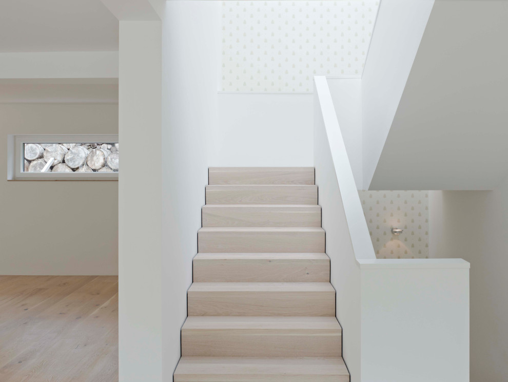 Moderne Treppe in Stuttgart