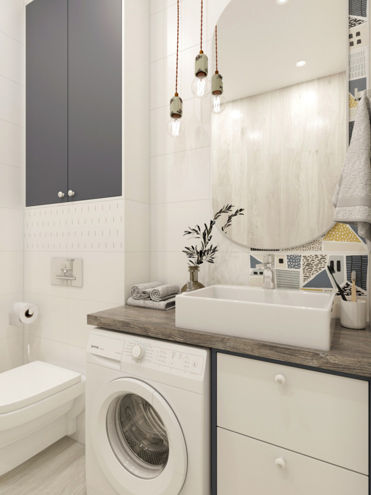 Дизайн-проект "Ягодный"