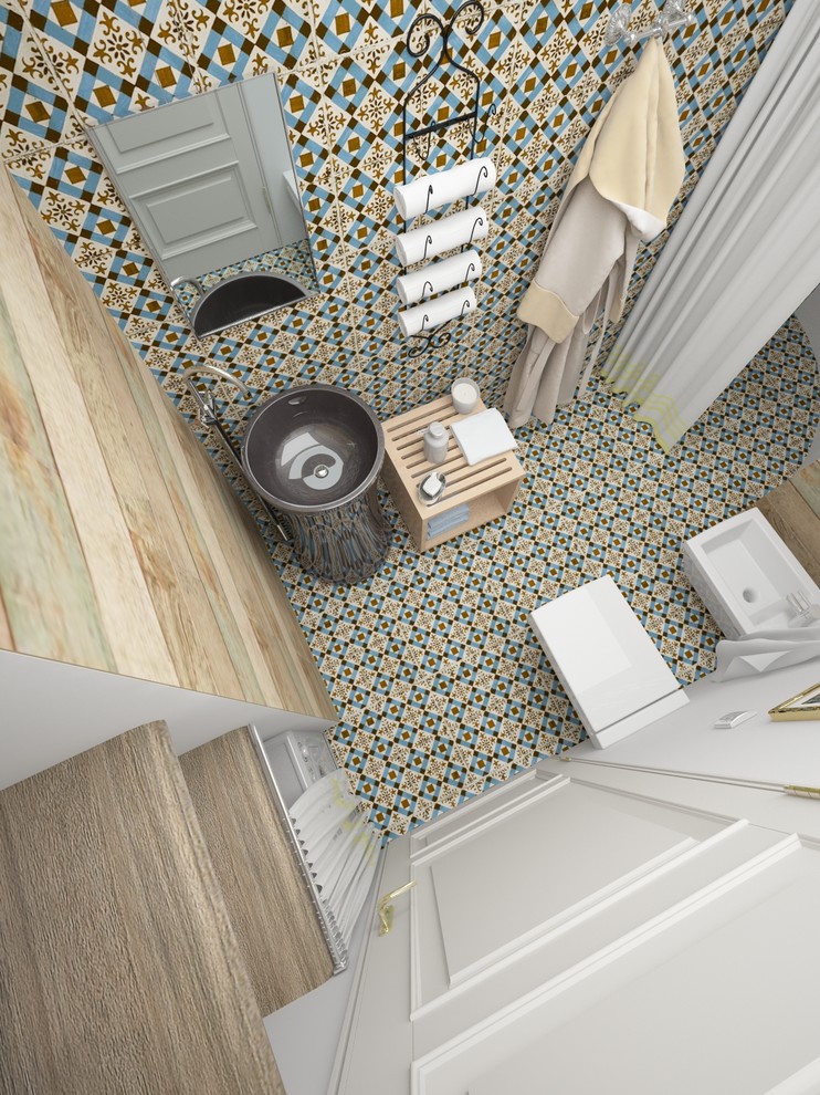 Квартира в 45 м.кв. в скандинавском стиле