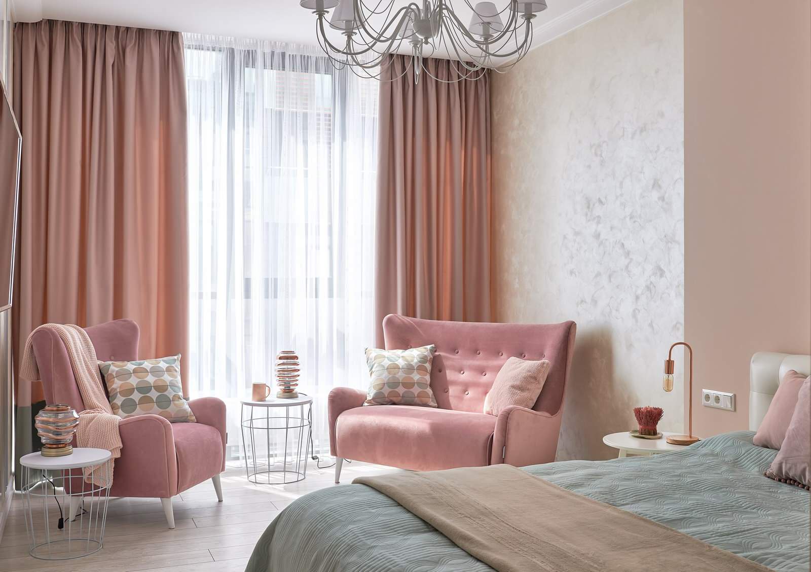 Квартира для отдыха в курортном городке