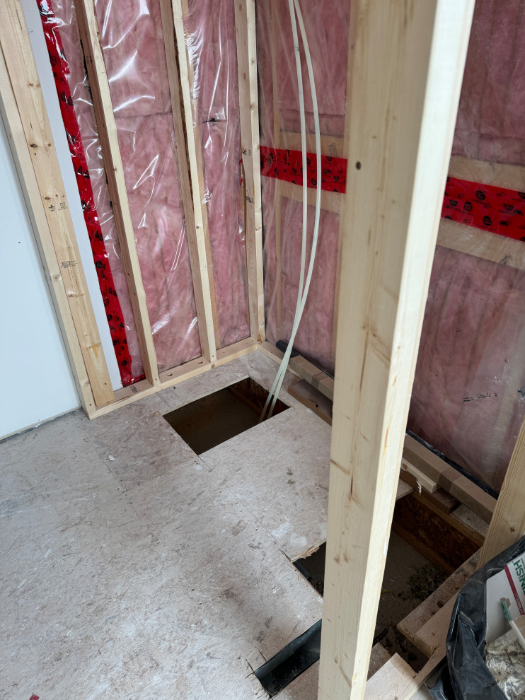 Shower and EnSuite