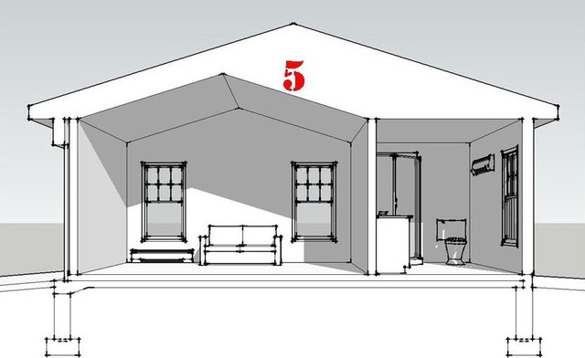 Room for One More contemporary-section