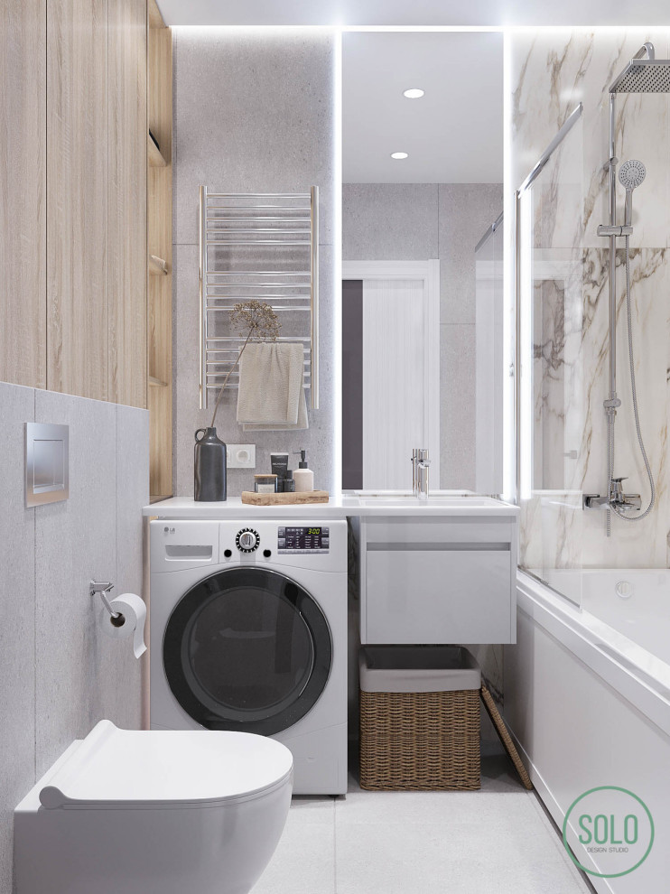 Светлый акцентный