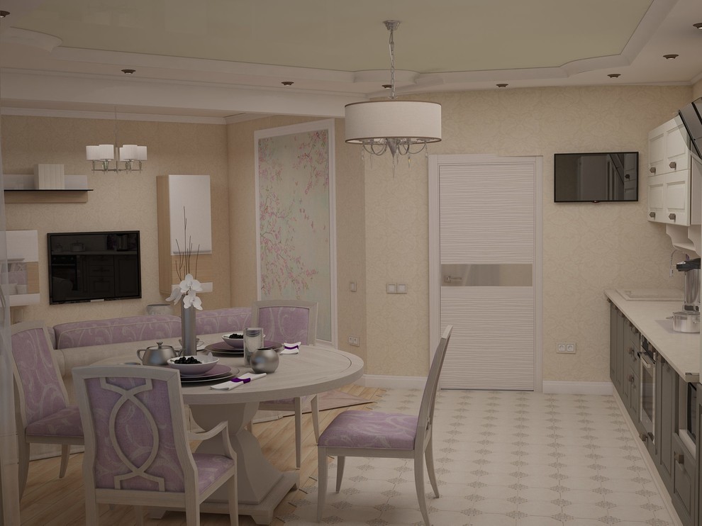 Квартира в Питере