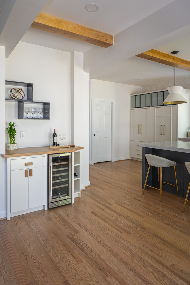 Parkmeadow - Farmhouse - Kitchen - Raleigh - by Clearcut & Co