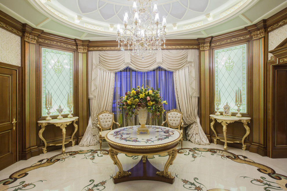 Комфортабельная резиденция