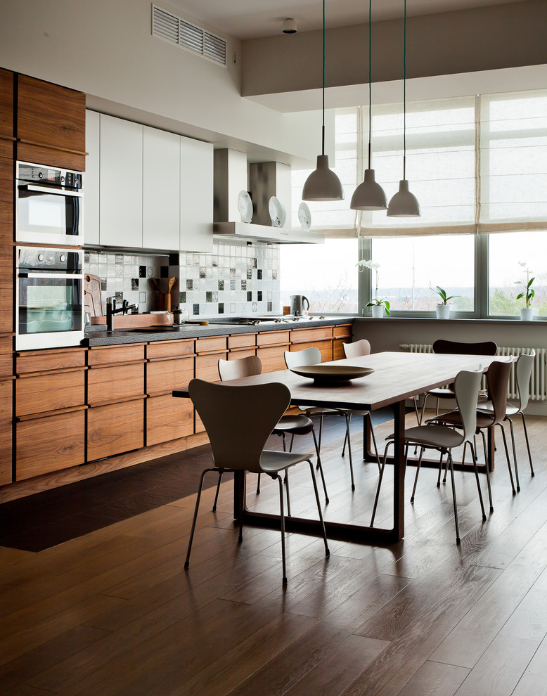 Private apartment in Zhukovka