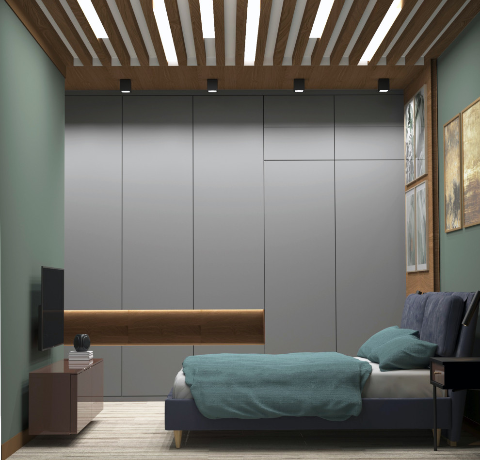 Квартира в современном стиле