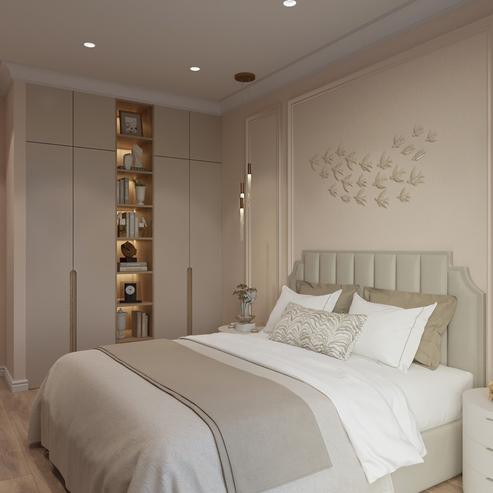 Дизайн-проект квартиры в ЖК "Невский"