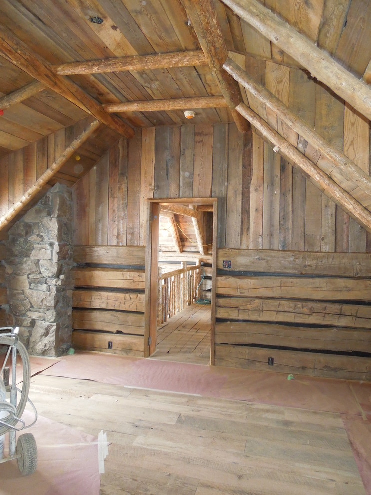 Under Construction- Jackson, Wyoming