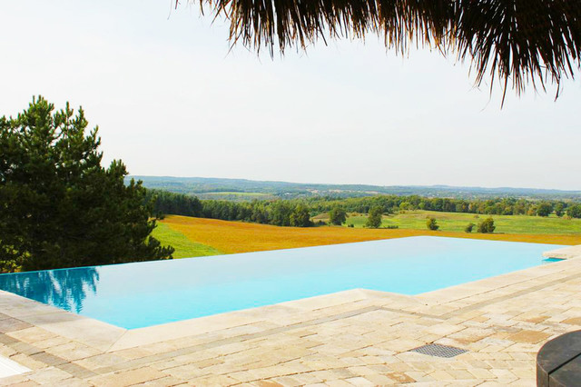 INFINITY ELEGANCE modern-pools