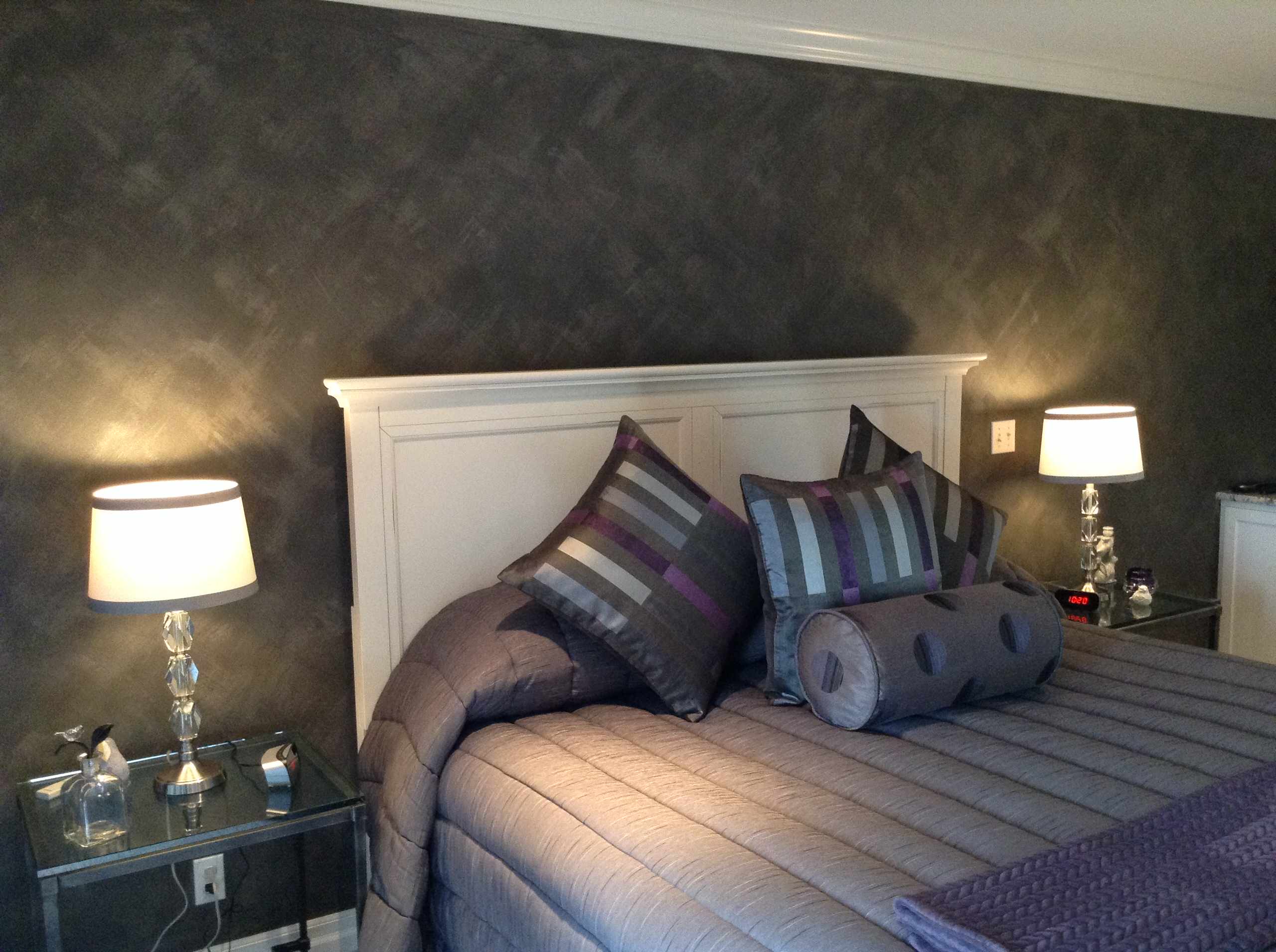 Tranquil Master Bedroom