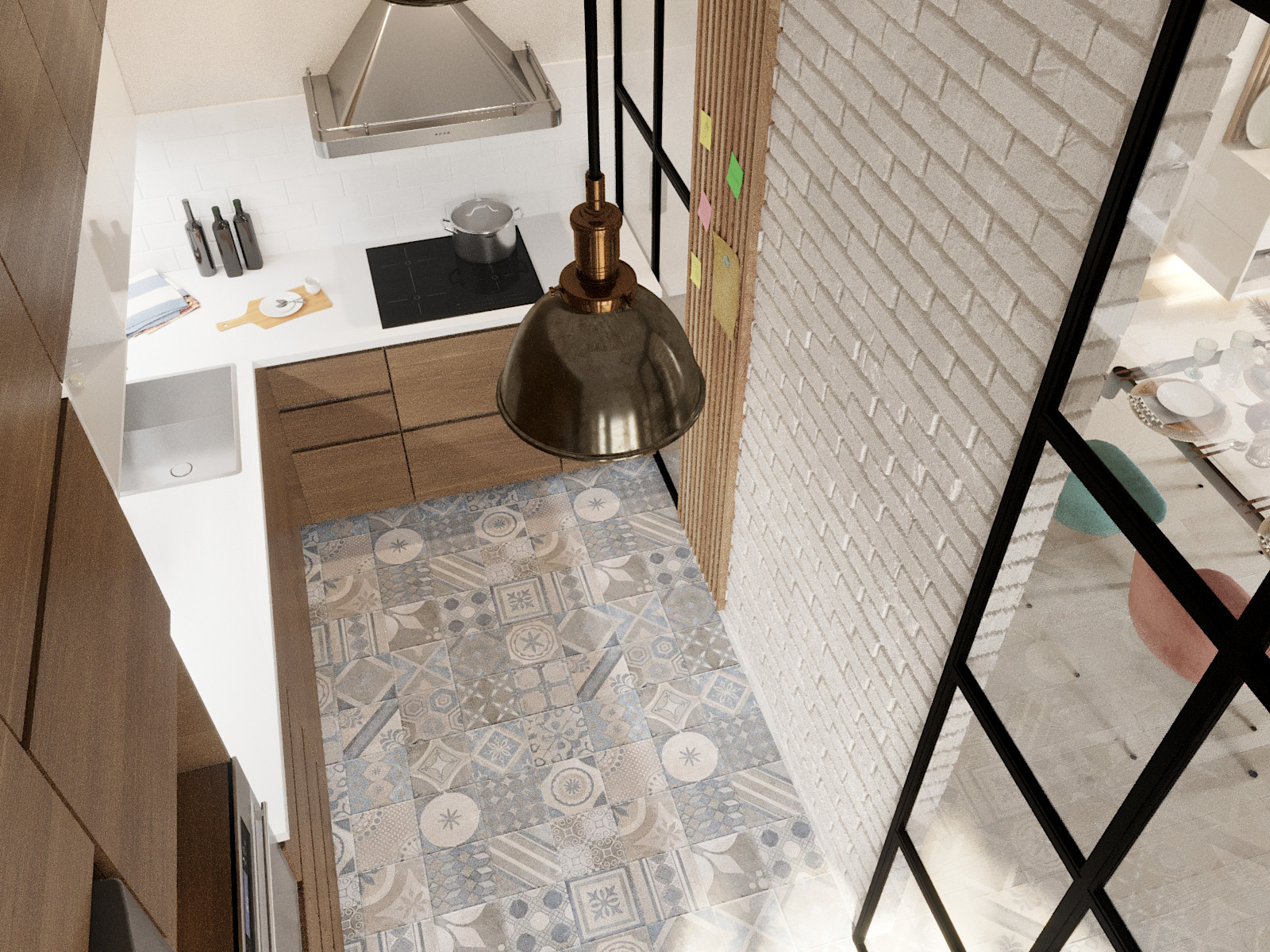 дом на Калгановской