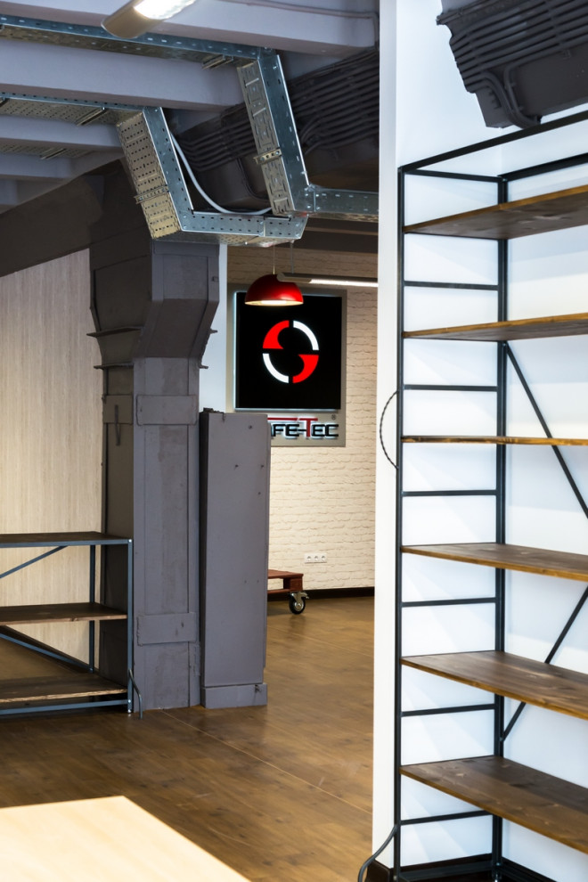 Офис компании "Сферотек"