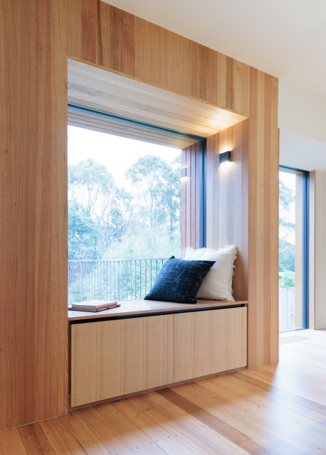 Amazing window seat/bed. The - Architecture & Design