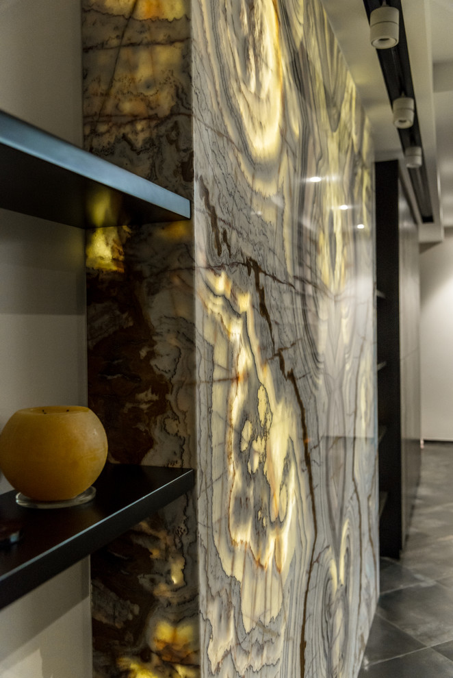 квартира "современная буржуазность"