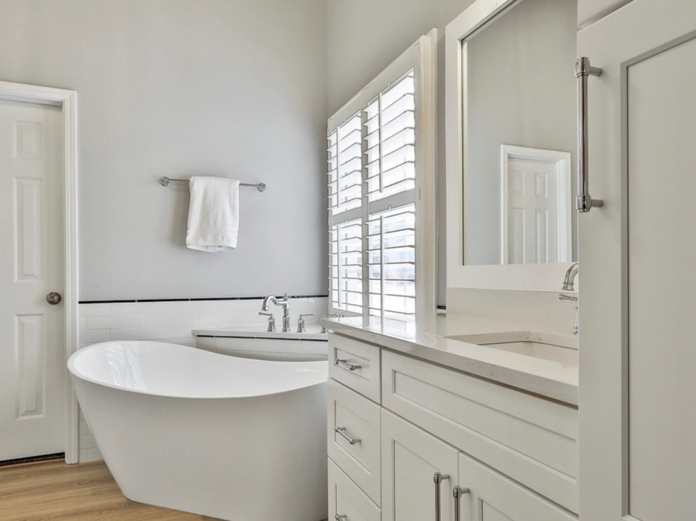 McFall Master Bath