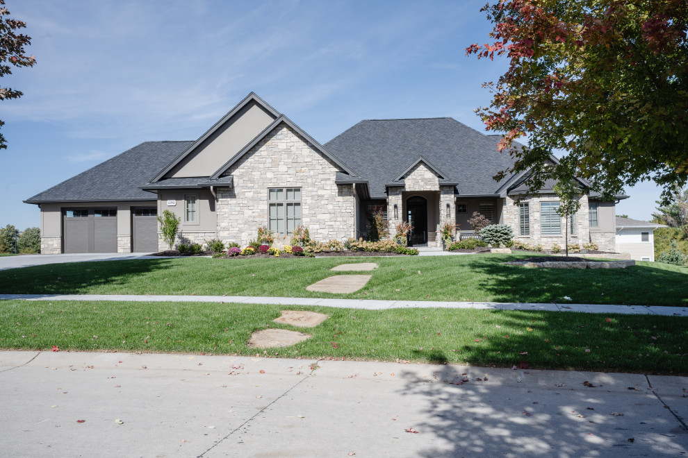 Traditional Ranch Home | Custom Build