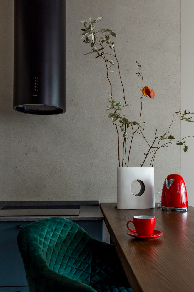 Квартира с видом на лес