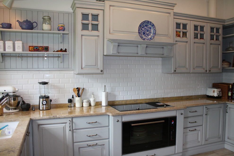 Кухня из массива