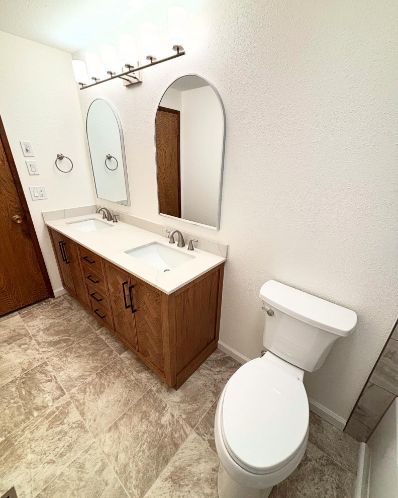 Full Bathroom Remodel