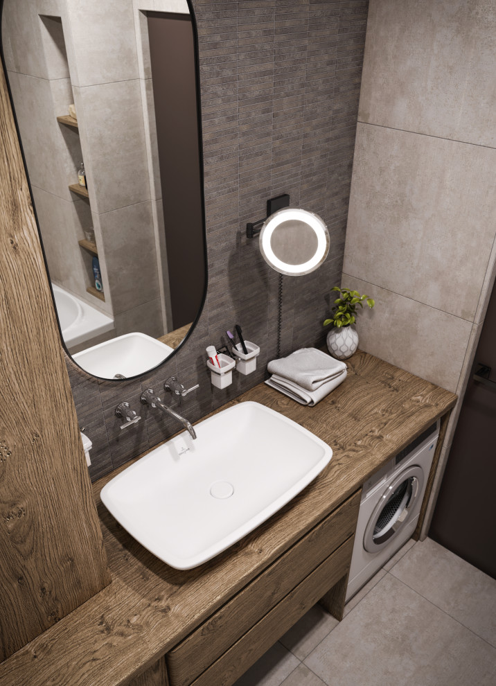 Интерьер с характером